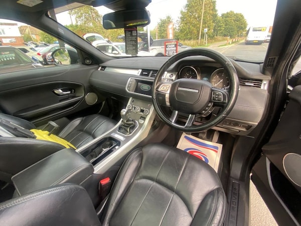 Used Land Rover Range Rover Evoque 2016 for sale - 76132818: Photo 30