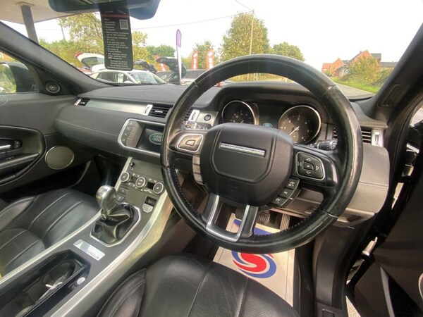 Used Land Rover Range Rover Evoque 2016 for sale - 76132818: Photo 32