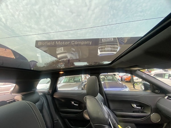 Used Land Rover Range Rover Evoque 2016 for sale - 76132818: Photo 33