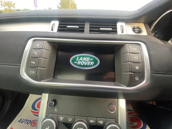 Used Land Rover Range Rover Evoque 2016 for sale - 76132818: Photo 35