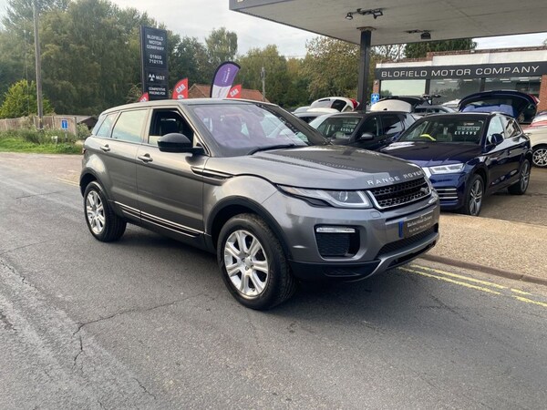 Used Land Rover Range Rover Evoque 2016 for sale - 76132818: Photo 3