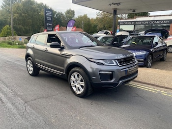 Used Land Rover Range Rover Evoque 2016 for sale - 76132818: Photo 3
