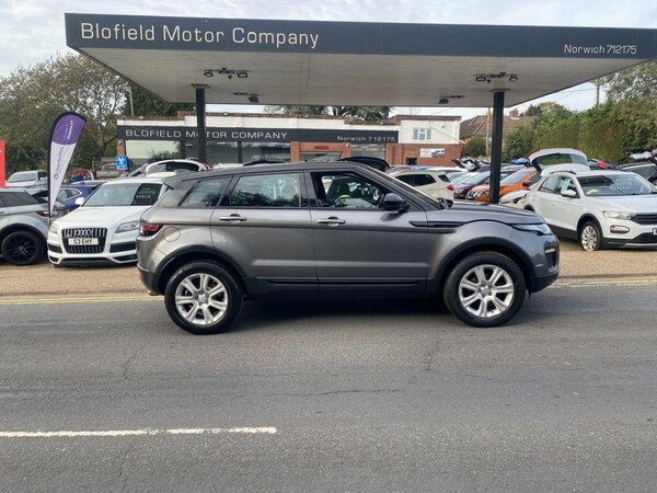 Used Land Rover Range Rover Evoque 2016 for sale - 76132818: Photo 4