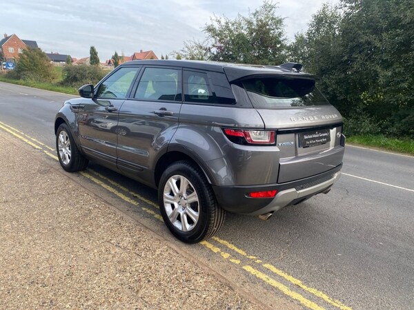 Used Land Rover Range Rover Evoque 2016 for sale - 76132818: Photo 6