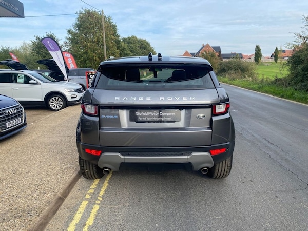 Used Land Rover Range Rover Evoque 2016 for sale - 76132818: Photo 7
