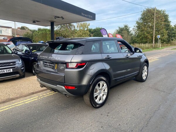 Used Land Rover Range Rover Evoque 2016 for sale - 76132818: Photo 8