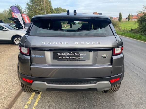 Used Land Rover Range Rover Evoque 2016 for sale - 76132818: Photo 9