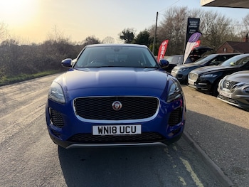 Used Jaguar E-Pace 2018 for sale - 77655204: Photo
