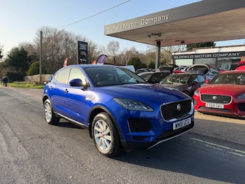Used Jaguar E-Pace 2018 for sale - 77655204: Photo