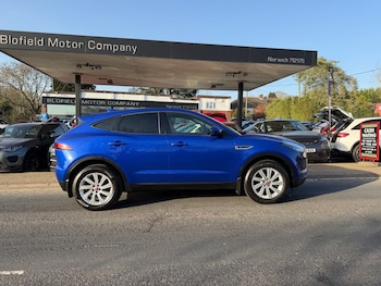 Used Jaguar E-Pace 2018 for sale - 77655204: Photo
