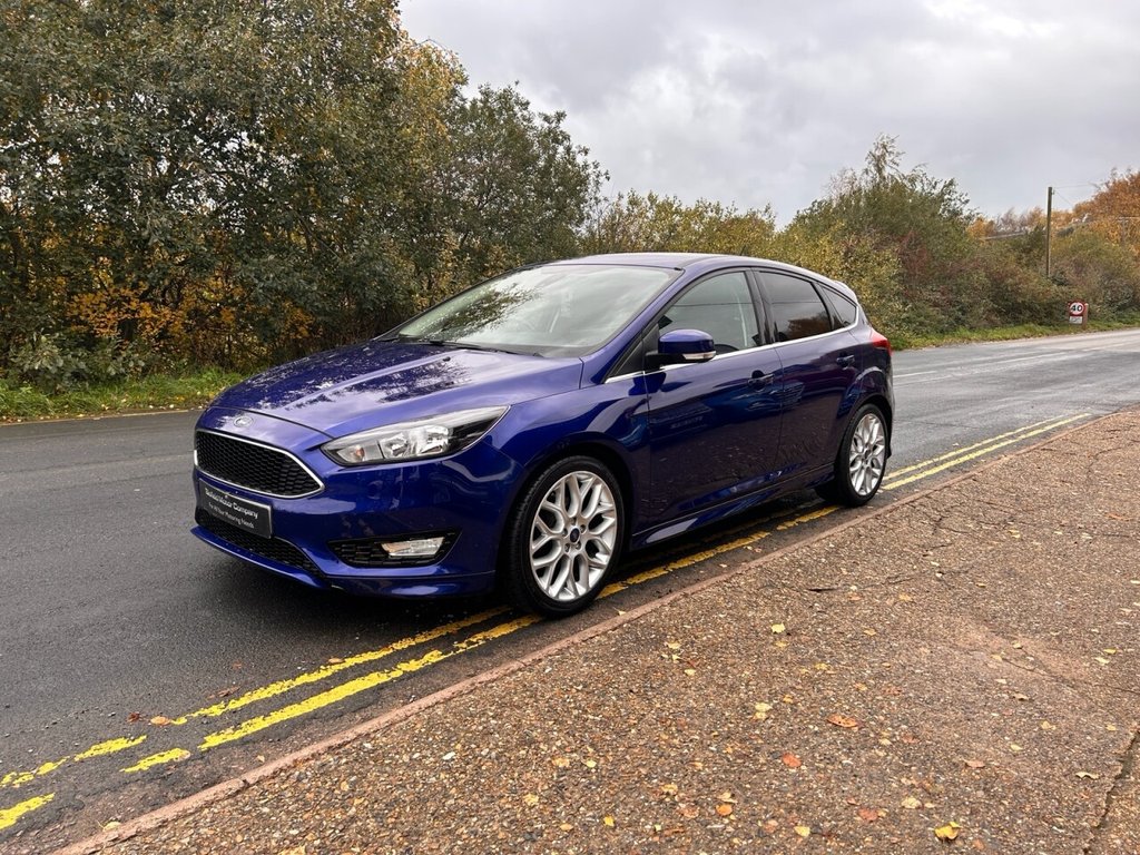 Used Ford Focus 2015 for sale - 76546777: Photo 1