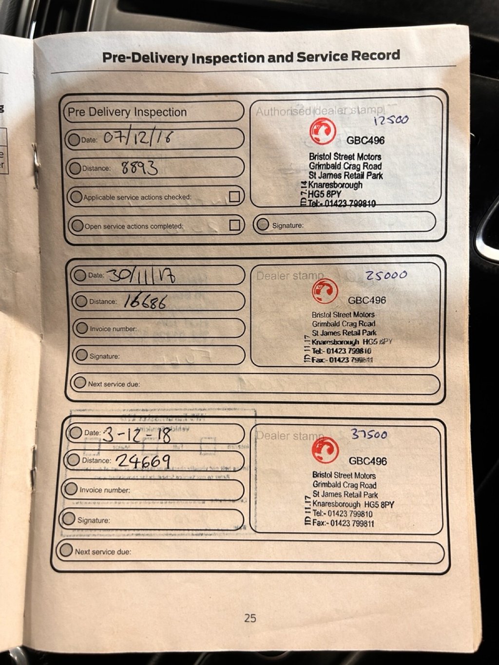 Used Ford Focus 2015 for sale - 76546777: Photo 10