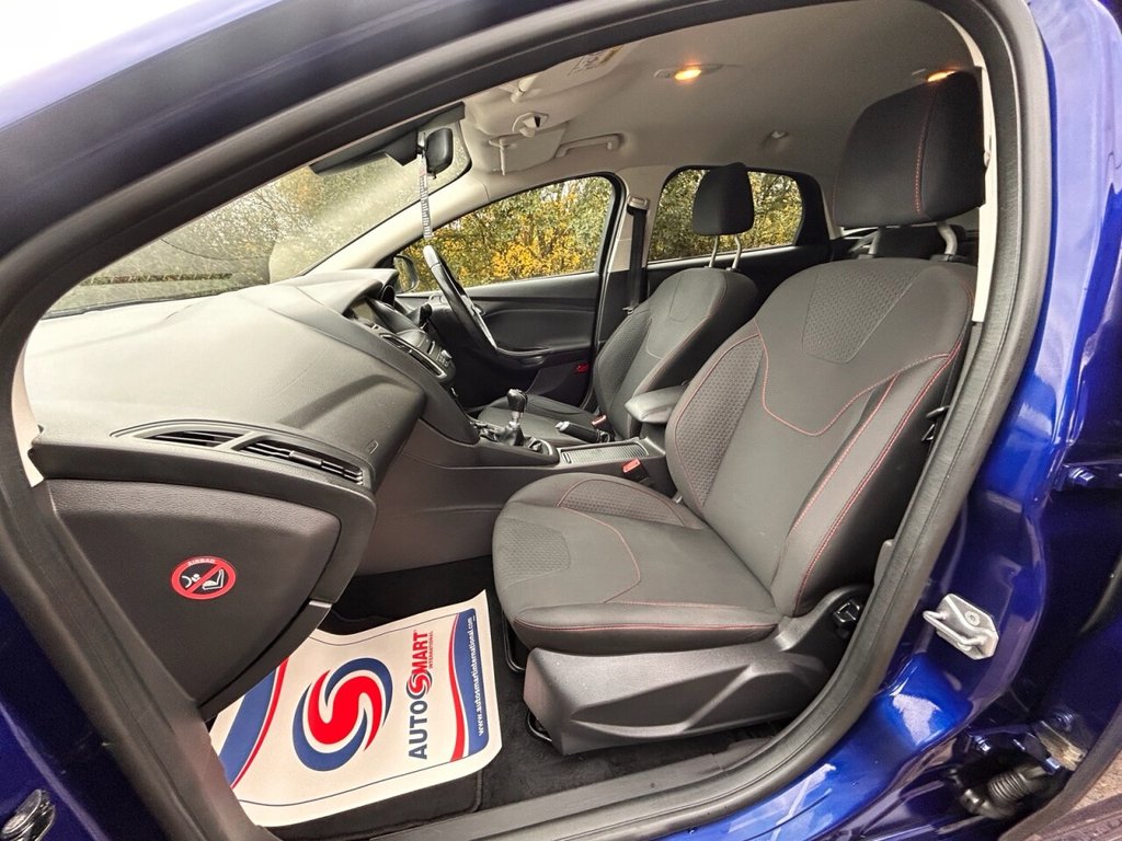 Used Ford Focus 2015 for sale - 76546777: Photo 16