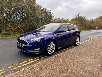 Used Ford Focus 2015 for sale - 76546777: Photo