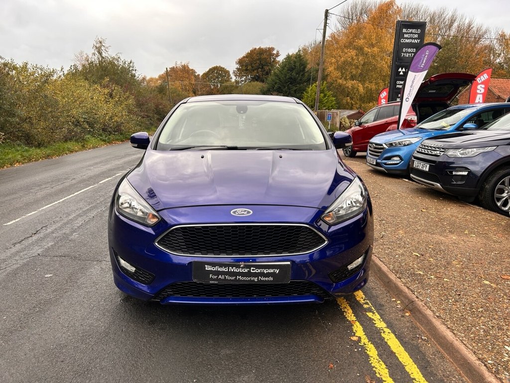 Used Ford Focus 2015 for sale - 76546777: Photo 2