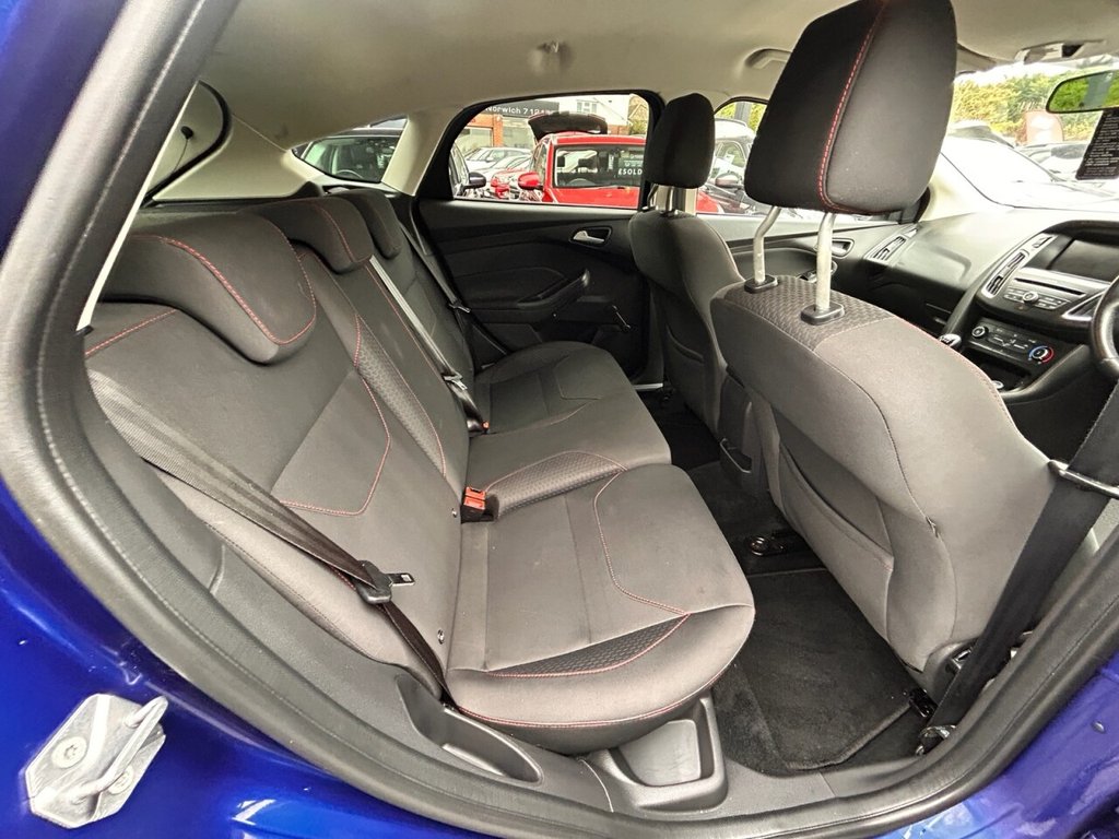 Used Ford Focus 2015 for sale - 76546777: Photo 22