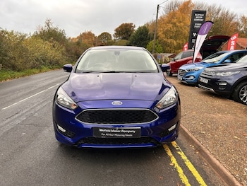 Used Ford Focus 2015 for sale - 76546777: Photo