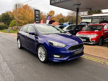Used Ford Focus 2015 for sale - 76546777: Photo