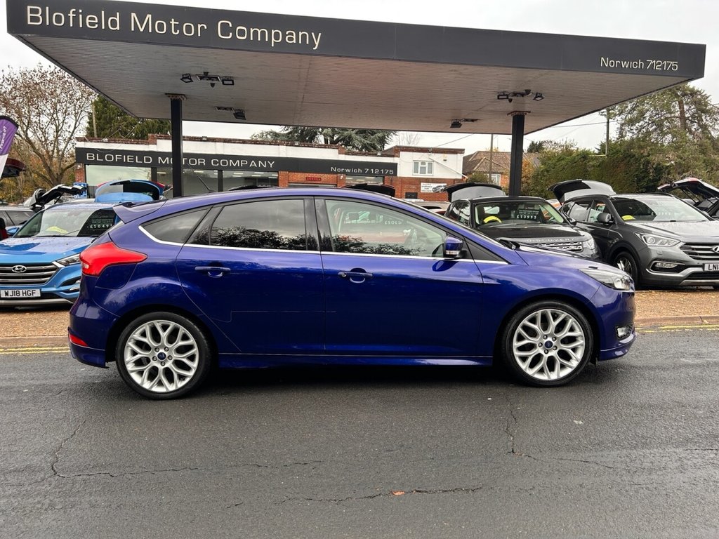 Used Ford Focus 2015 for sale - 76546777: Photo 4