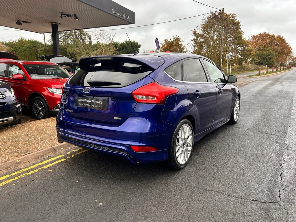 Used Ford Focus 2015 for sale - 76546777: Photo 6