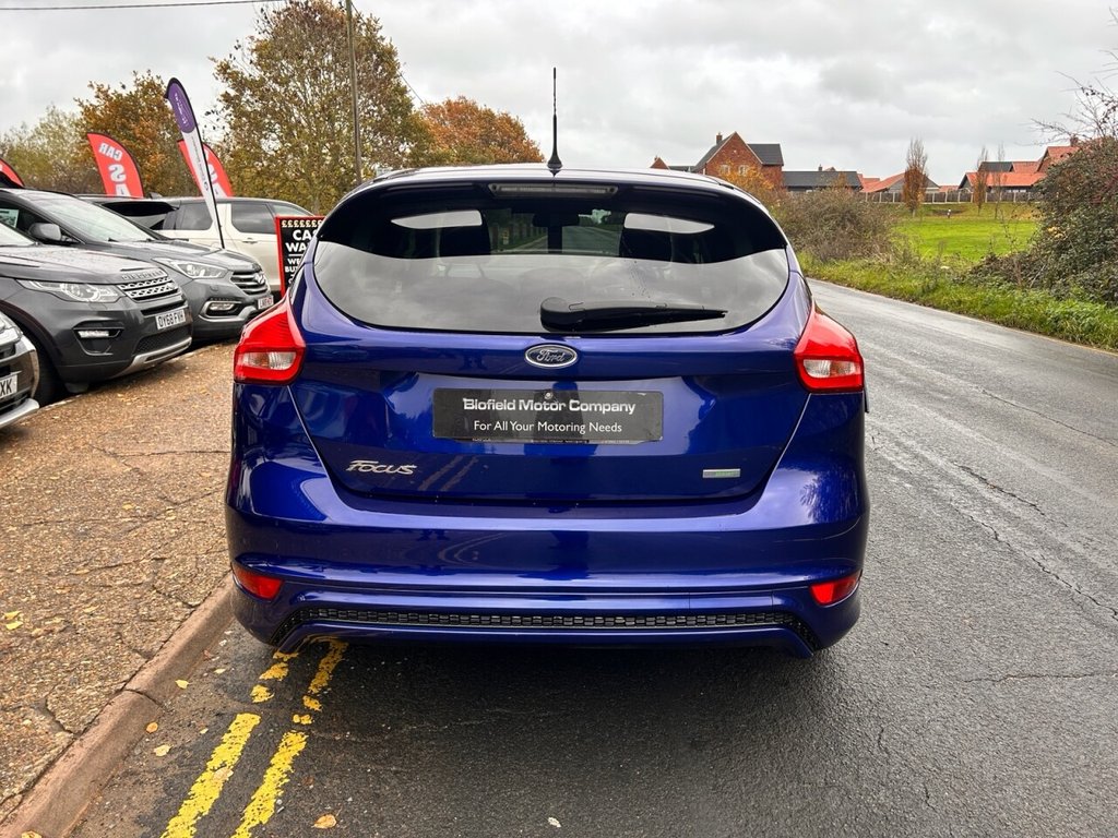 Used Ford Focus 2015 for sale - 76546777: Photo 7