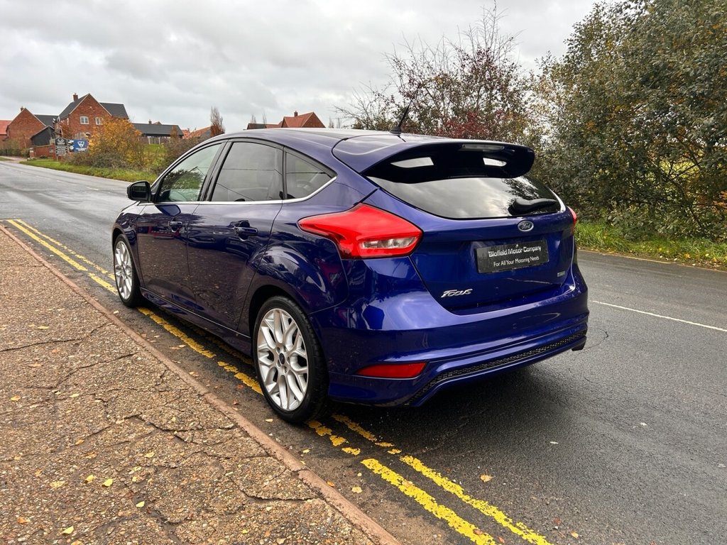 Used Ford Focus 2015 for sale - 76546777: Photo 8