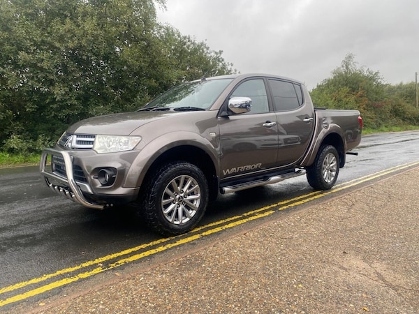 Used Mitsubishi L200 2014 for sale - 76163294: Photo 1