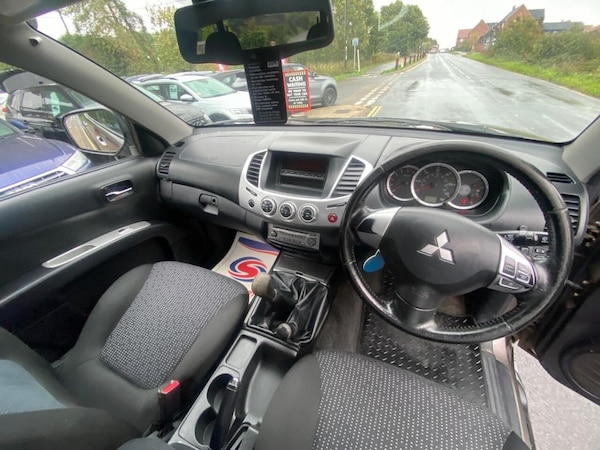 Used Mitsubishi L200 2014 for sale - 76163294: Photo 25