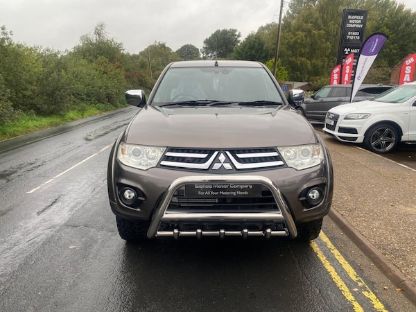 Used Mitsubishi L200 2014 for sale - 76163294: Photo 2