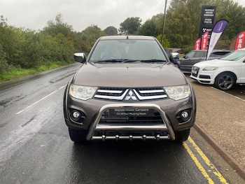 Used Mitsubishi L200 2014 for sale - 76163294: Photo