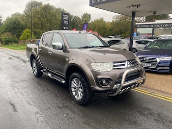 Used Mitsubishi L200 2014 for sale - 76163294: Photo