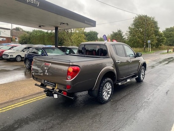 Used Mitsubishi L200 2014 for sale - 76163294: Photo