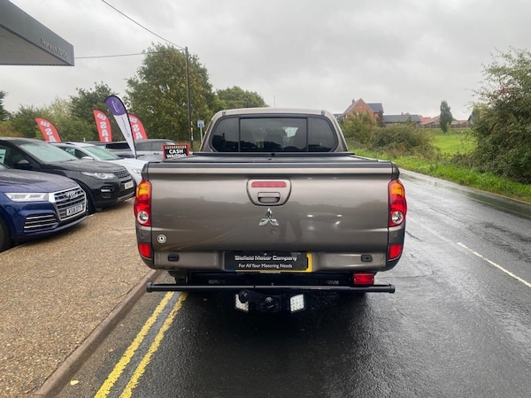 Used Mitsubishi L200 2014 for sale - 76163294: Photo 6