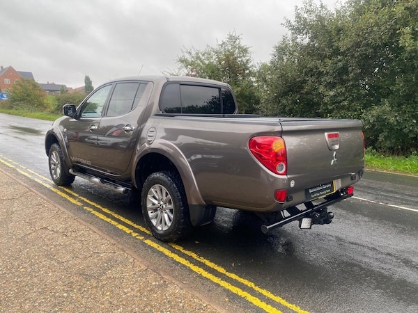 Used Mitsubishi L200 2014 for sale - 76163294: Photo 7