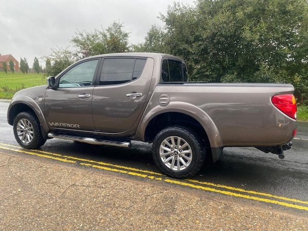 Used Mitsubishi L200 2014 for sale - 76163294: Photo 8