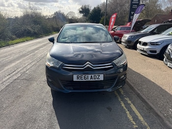Used Citroen C4 2011 for sale - 77976485: Photo