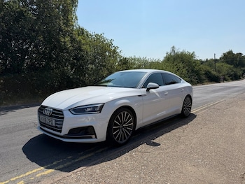 Used Audi A5 2018 for sale - 79221390: Photo