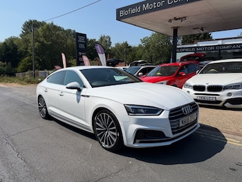 Used Audi A5 2018 for sale - 79221390: Photo