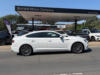 Used Audi A5 2018 for sale - 79221390: Photo