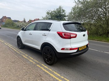 Used Kia Sportage 2012 for sale - 78382735: Photo