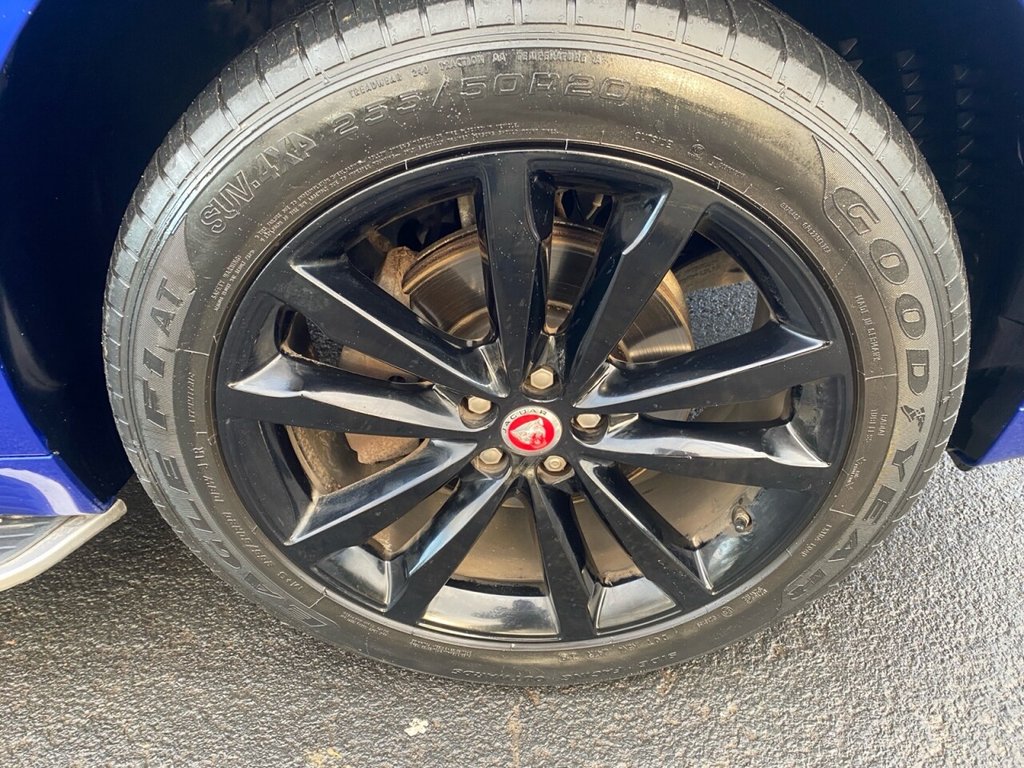 Used Jaguar F-Pace 2019 for sale - 77038309: Photo 10