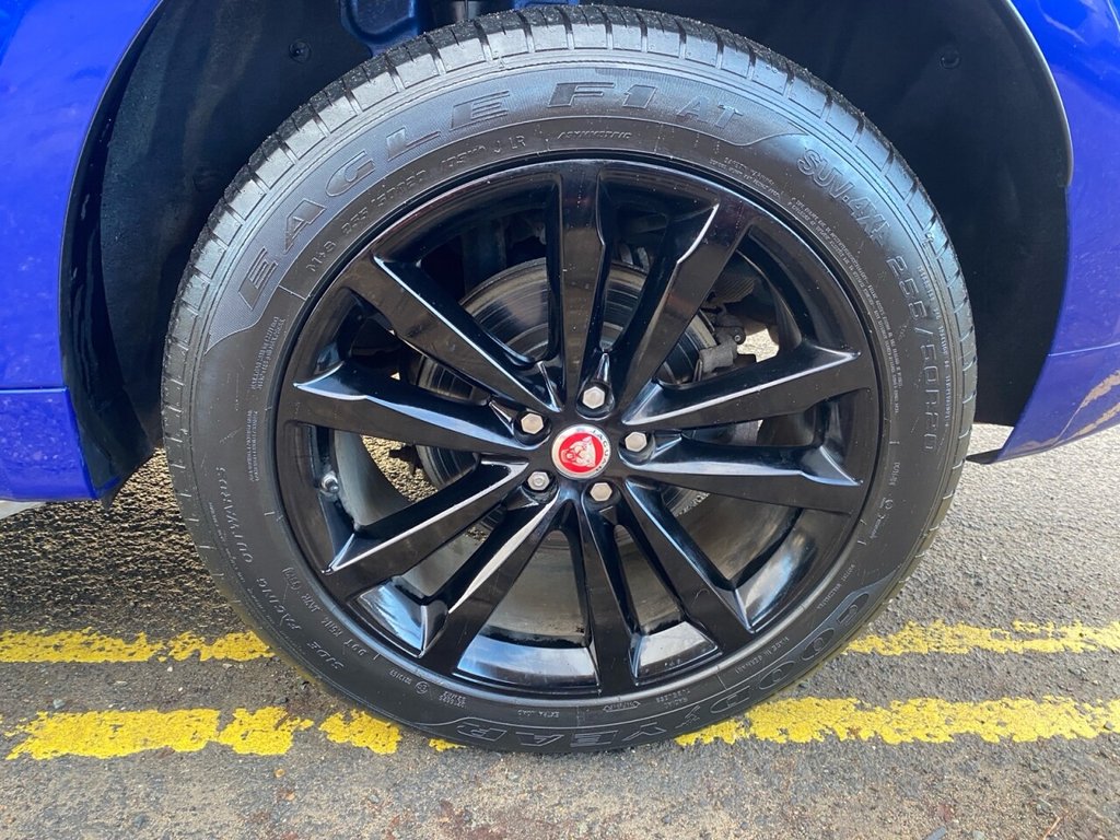 Used Jaguar F-Pace 2019 for sale - 77038309: Photo 12