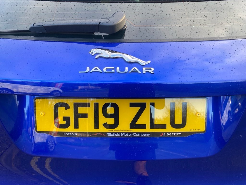 Used Jaguar F-Pace 2019 for sale - 77038309: Photo 16
