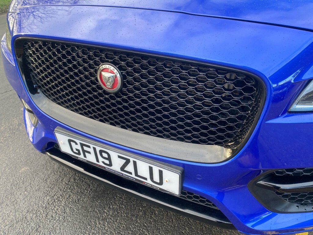 Used Jaguar F-Pace 2019 for sale - 77038309: Photo 17