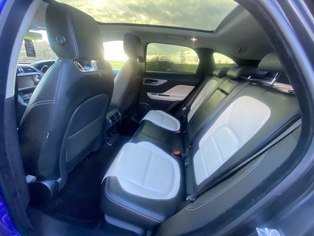 Used Jaguar F-Pace 2019 for sale - 77038309: Photo 19