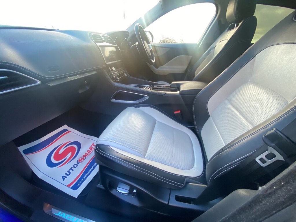 Used Jaguar F-Pace 2019 for sale - 77038309: Photo 23