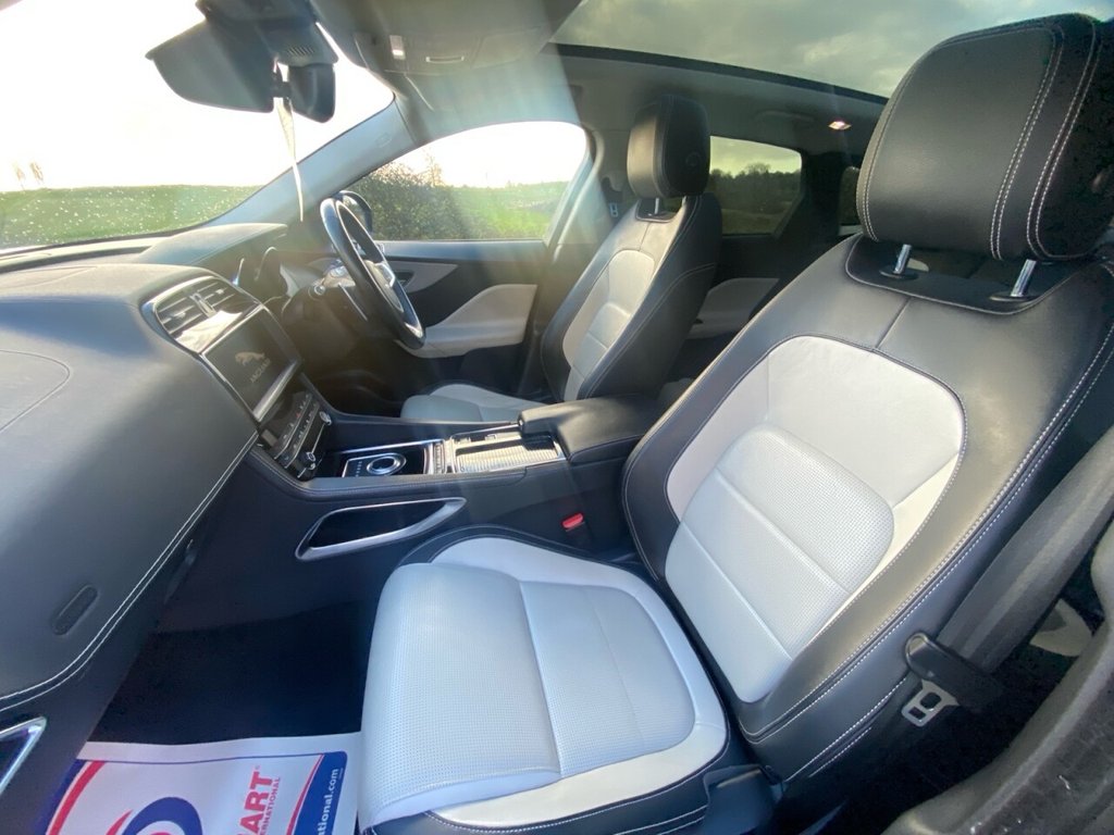 Used Jaguar F-Pace 2019 for sale - 77038309: Photo 26