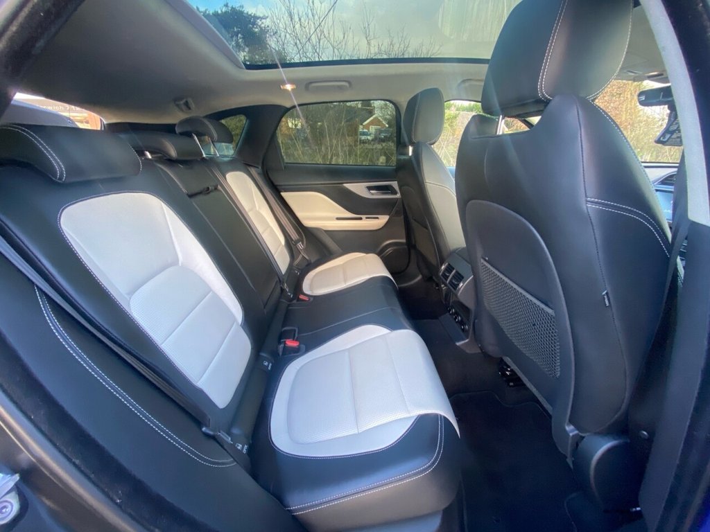 Used Jaguar F-Pace 2019 for sale - 77038309: Photo 27