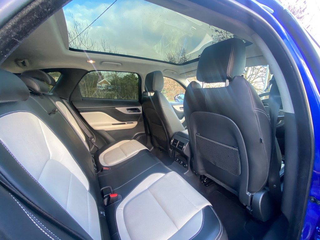 Used Jaguar F-Pace 2019 for sale - 77038309: Photo 29