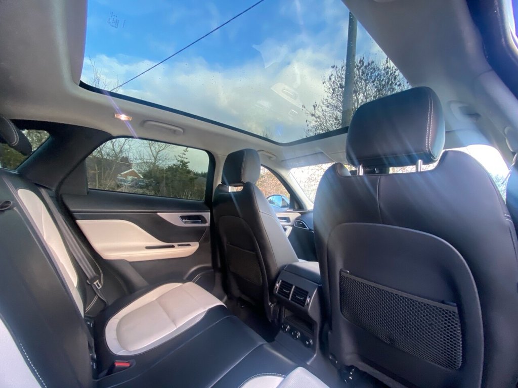 Used Jaguar F-Pace 2019 for sale - 77038309: Photo 32